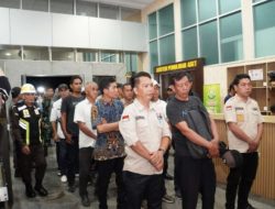 20 Kades dan ASN Terjaring OTT, Kini di Gelandang ke Kejaksaan Tinggi Sumatera Selatan