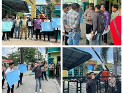 AKSI JILID ll DPW ASPEMA SUMUT SAMBANGI KANTOR KEMENTRIAN AGAMA, DESAK KAKAN KEMENAG  MENDUKUNG KEJATI- SUMUT UNTUK PERIKSA KAKAN KEMENAG DAN KASI PENMAD  KAB.ASAHAN ATAS DUGAAN PUNGLI PEMOTONGAN PENCAIRAN DANA BOS MI,MIS,MIN DAN MAN