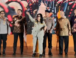 Gelar Rapimnas, KBPP Polri Siap Ambil Peran Pembangunan dan Menghadapi Dinamika Nasional dan Global