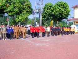 Polres Asahan Gelar Apel Siaga Antisipasi Karhutla Tahun 2025 ni