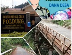 Dugaan Korupsi Hingga Fiktif di Desa Poldung Aek Natas Mulai Tercium, “DPW ASPEMA, pinta  APH Periksa Oknum Kades Inesial, “S