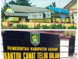 Camat Aktif Teluk Dalam Rangkap Jabatan PJ Desa Pulau Maria Menjadi Sorotan Publik,” Apakah Bisa Fokus dan Akuntabilitas ?