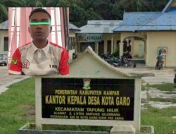 USUT TUNTAS!!! Dugaan Korupsi Dana Desa dan Biaya SKT, “IMPAS-J Pinta APH Segera Periksa ” AN ” Sekdes Kota Garo