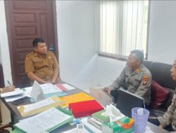 Sat Binmas Polres Asahan dan UPT Cabdis Asahan Bentuk Polisi Siswa Untuk Cegah Tawuran dan Geng Motor di Sekolah
