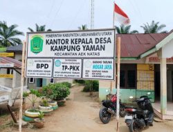 Dugaan Korupsi Dana Desa di Desa Yaman Mencuat, Warga Pinta APH Segera Usut Tuntas!!!