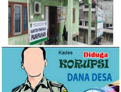 IMPAS-J Pinta APH Usut Tuntas!!! Dugaan Korupsi Dana Desa di Penghulu Panipahan