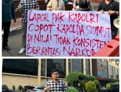 ASPEMA-SUMUT DESAK KAPOLRI COPOT KAPOLRES DELI SERDANG DIDUGA TUTUP MATA DENGAN MARAKNYA AKSI PERJUDIAN DI WILAYAH HUKUMNYA