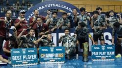 AFC Raih Juara Liga Futsal Nusantara 2025, Pemkab Asahan Apresiasi dan Dukung Penuh ke Liga Pro