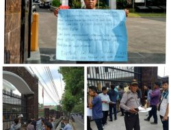 FAM-SU ; Desak Kejati Sumut Periksa Oknum Kades Mekar Sari Inesial” EW” Terkait Dugaan Korupsi Dana Desa