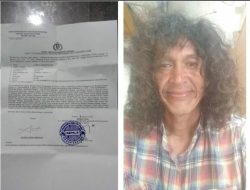 Aisyah Laporkan Andre Hasibuan alias Acai Ke Polres Asahan  Angota LSM Arogan