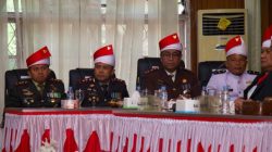 Pidato Kenegaraan HUT Ke-80 Kemerdekaan RI, Kapolres Asahan Asahan dan Pemkab Teguhkan Semangat Persatuan