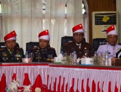Pidato Kenegaraan HUT Ke-80 Kemerdekaan RI, Kapolres Asahan Asahan dan Pemkab Teguhkan Semangat Persatuan