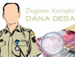 Diduga Adanya Penyelewengan Dana Desa T/A 2023-2024, Warga Pinta APH Periksa Penghulu Pulau Jemur