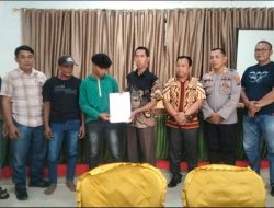 Kerusuhan Pertunjukan Jaran Kepang di Asahan Berakhir Damai Melalui Mediasi Polisi