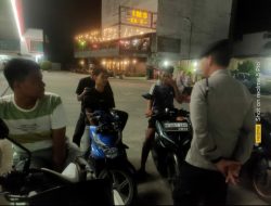 Polres Asahan Gelar Patroli Perintis Presisi Cegah Gangguan Kamtibmas