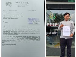 Dugaan Korupsi Dana Desa, “FAM-SU ;Laporkan Oknum Kades Mekar Sari ke Kejati Sumut