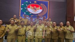 Gubernur Sumut dan Bupati Asahan Hadiri Forum Nasional Penanggulangan TBC