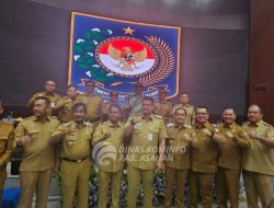 Gubernur Sumut dan Bupati Asahan Hadiri Forum Nasional Penanggulangan TBC