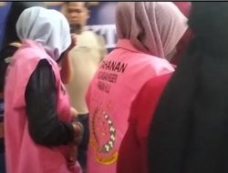 Kejari Rohul Tahan Kepsek dan Bendahara SMAN 1 Ujung Batu, Dugaan Korupsi Dana Bos Rp2,8 M