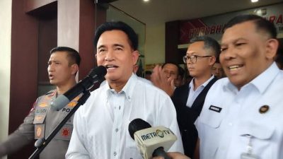 Serukan Reformasi Politik, Yusril Ingin DPR Benar-benar Diisi Negarawan: Bukan Sekadar Selebriti, Oligarki, Atau Dinasti