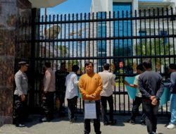 FAM-SU Desak Kejati Sumut Usut Dugaan Korupsi Rehabilitasi Sekolah dan Dana BOS Dinas Pendidikan Kabupaten Tapanuli Utara