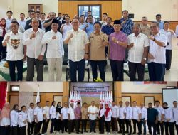 Kunjungan Kerja Delegasi DPRD Provinsi Riau Temui KEMENSETNEG,Sampaikan Aspirasi Mahasiswa dan Masyarakat