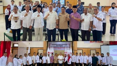 Kunjungan Kerja Delegasi DPRD Provinsi Riau Temui KEMENSETNEG,Sampaikan Aspirasi Mahasiswa dan Masyarakat