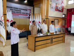Silaturrahmi Dewan Kehormatan PMI Riau 2024 – 2029, Rusli Zainal : Kita Mulai Dari Perencanaan Pembenahan