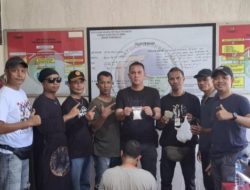 Polres Prabumulih Tangkap Bandar Narkoba Saat Hendak Transaksi, Sabu Seberat 100,4 Gram Disita