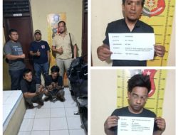 Ungkap Kasus Curanmor, Polsek Air Batu Amankan Dua Pelaku
