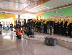 Pelantikan Pengurus Daerah Majelis Adat Budaya Melayu Indonesia (PD MABMI) Kabupaten Asahan Masa Bakti 2025–2030
