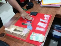Polres Asahan Gelar Patroli Presisi, Temukan Barang Bukti Narkoba di Lokasi Rawan